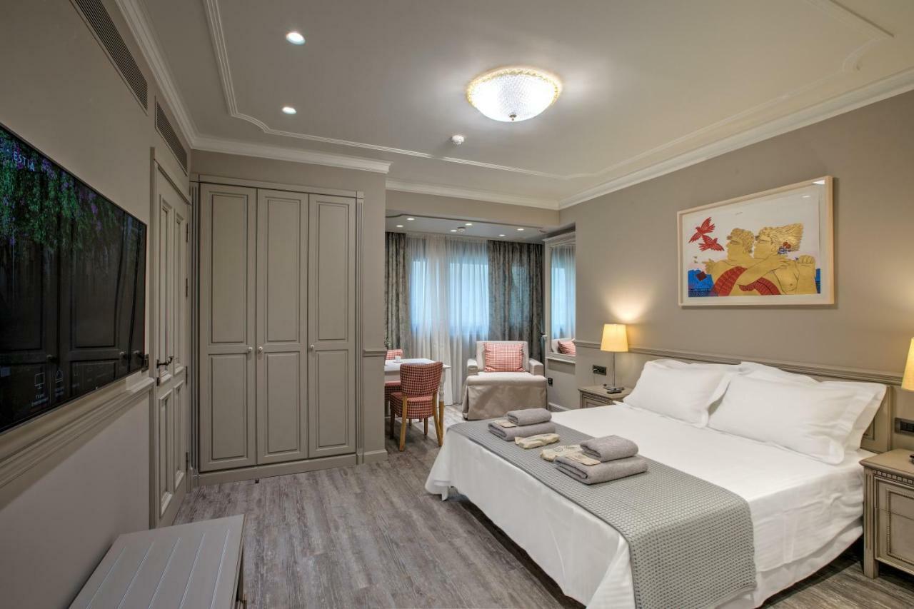 Studio met Kingsize Bed