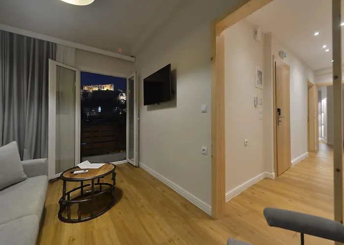 A.P. Acropolis View Apartments Athens